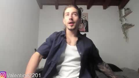 valentino online show from 02/14/26, 03:14