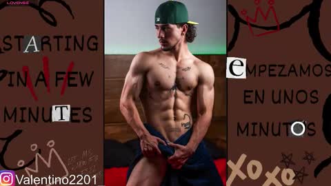 valentino online show from 03/02/26, 04:14