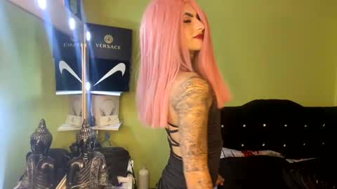 valentino_bs online show from 01/10/26, 04:36