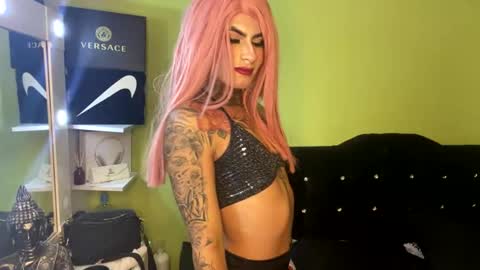 valentino_bs online show from 01/12/26, 06:18