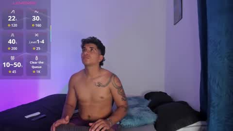 valentino santos online show from 03/23/26, 06:01