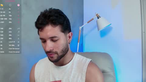 Snapshot of valentinoford chatting on 01/20/25, 02:32 Valentino online show from 01/20/25, 02:32