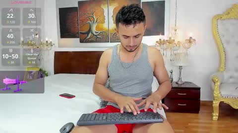  Valentinos  online show from 02/06/26, 08:45