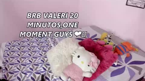 valeri_10 online show from 09/29/25, 02:16