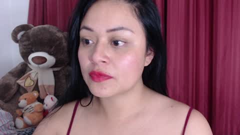 Snapshot of valeria_fiery chatting on 01/15/25, 02:49 VALERIA online show from 01/15/25, 02:49