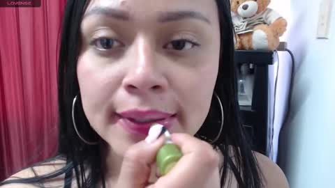 Snapshot of valeria_fiery chatting on 03/12/25, 10:17 VALERIA online show from 03/12/25, 10:17