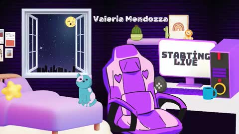 Snapshot of valeria_mendozza chatting on 11/30/25, 10:25 online show from 11/30/25, 10:25