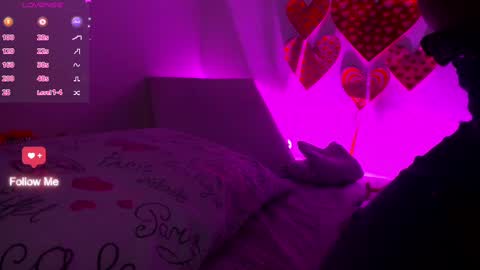 valeria  independent model  online show from 03/02/25, 06:59