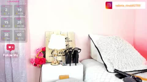 valeria  independent model  online show from 11/28/25, 02:47