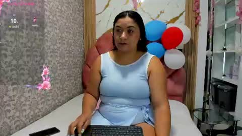 Snapshot of valeria_rivera1 chatting on 07/14/26, 12:11 Costume lover online show from 07/14/26, 12:11