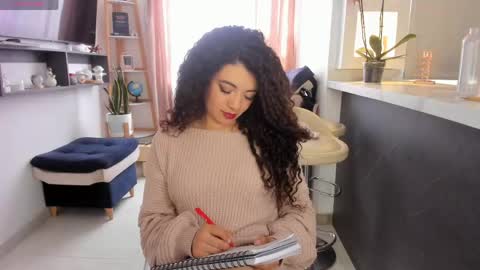 Valeria online show from 04/21/26, 04:45