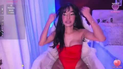 Valeria online show from 02/07/26, 06:11