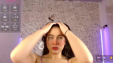 Snapshot of valeriadrems chatting on 01/24/25, 12:41 Tell me vale online show from 01/24/25, 12:41