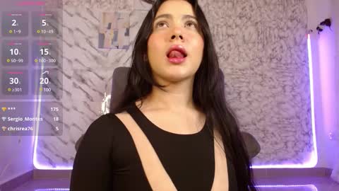 Snapshot of valeriadrems chatting on 02/26/25, 10:58 Tell me vale online show from 02/26/25, 10:58