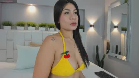 ValeriaGarciax online show from 02/12/26, 12:00