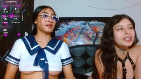 Valeria rodriguez online show from 03/10/25, 11:27