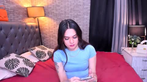 Snapshot of valerialukyanovaxxx chatting on 03/04/25, 07:11 Valeria online show from 03/04/25, 07:11
