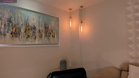 Valeria online show from 01/28/25, 03:25