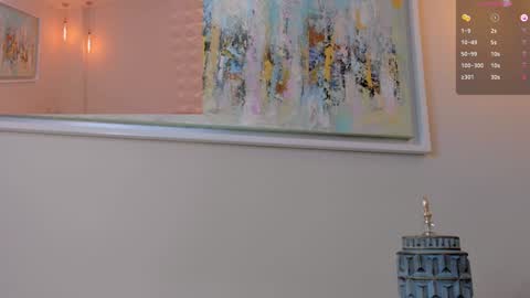 Valeria online show from 01/28/25, 06:38