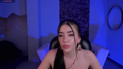 Valeria online show from 03/12/25, 09:55