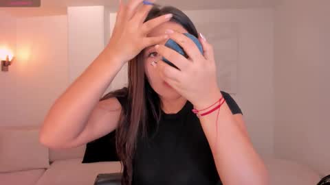 Valeria online show from 01/10/26, 10:39