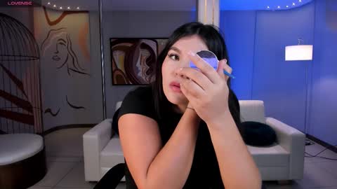 Valeria online show from 02/27/26, 11:43