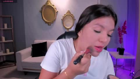 Valeria online show from 04/15/26, 10:11