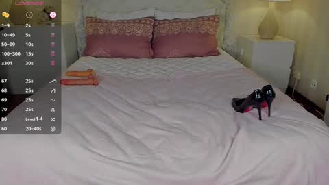 Valeria online show from 01/16/25, 01:16