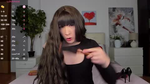 Valeria online show from 02/15/25, 09:05