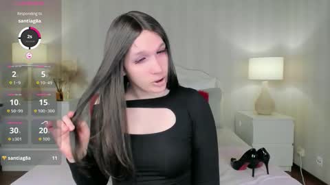 Valeria online show from 02/19/26, 04:30