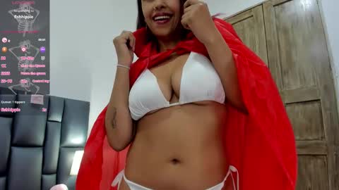 Valeria  online show from 10/10/25, 04:17