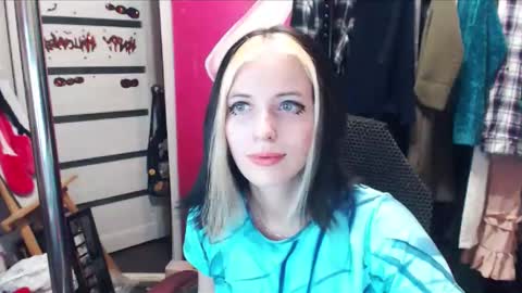 ValeriaXKiss online show from 01/12/25, 06:59