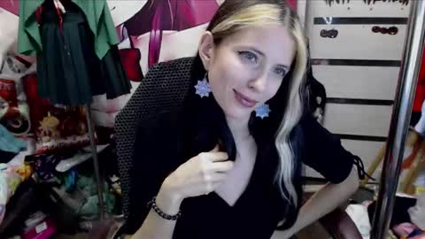 ValeriaXKiss online show from 01/09/26, 08:43