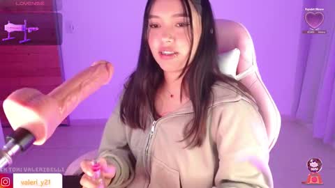 Valeri online show from 01/07/26, 04:59