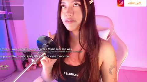 Valeri online show from 07/14/26, 03:22