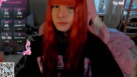 Valerie online show from 09/14/25, 02:16