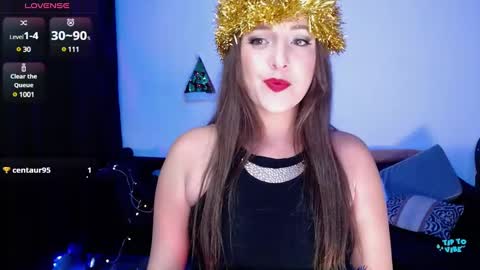 Valerie online show from 01/01/25, 03:02