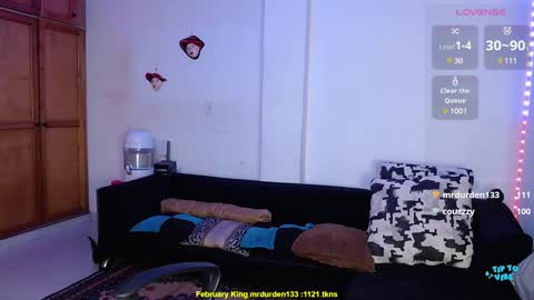 Valerie online show from 02/24/25, 07:22