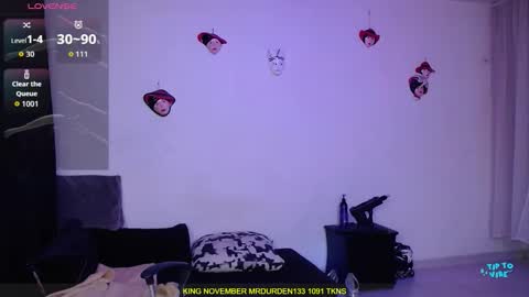 Valerie online show from 11/06/25, 06:14