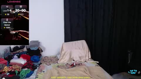 Valerie online show from 01/15/26, 12:10