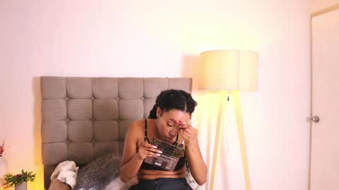 Snapshot of valeriebony chatting on 01/20/25, 03:48 Valerie Style3 online show from 01/20/25, 03:48