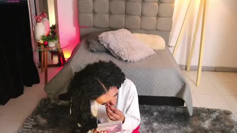 Snapshot of valeriebony chatting on 01/29/25, 03:54 Valerie Style3 online show from 01/29/25, 03:54