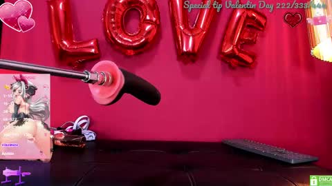 Valerie online show from 02/14/25, 09:10
