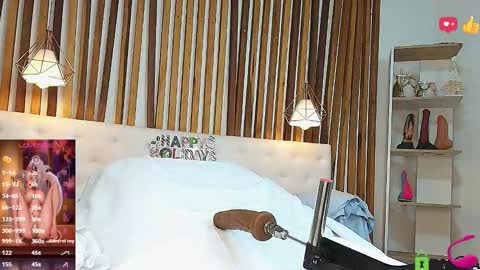 Valerie online show from 01/08/26, 12:18