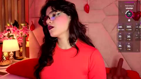 Valeria online show from 02/07/26, 01:15