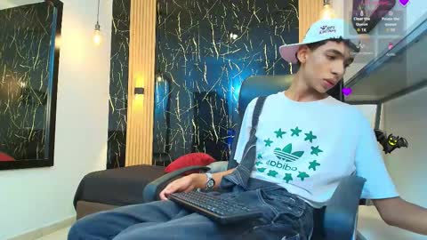 VALERIO  online show from 03/26/26, 03:34