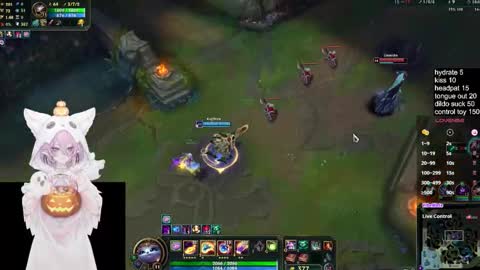 Valeriya Valentine online show from 10/26/25, 01:22