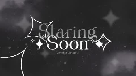 Snapshot of valeriyavalentine chatting on 06/16/26, 10:12 Valeriya Valentine online show from 06/16/26, 10:12