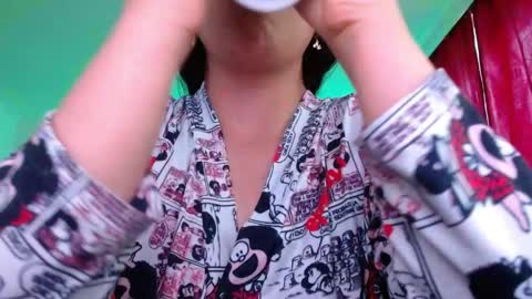 Valeria online show from 04/20/26, 11:35