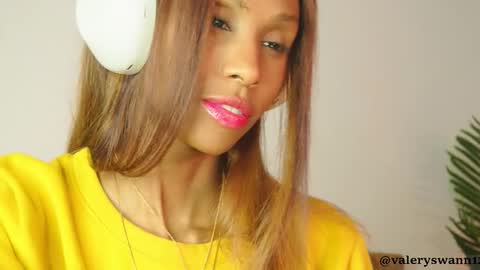 Valery swan1 online show from 02/13/26, 04:30